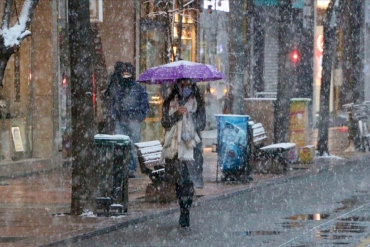 Bursa'da bug&uuml;n hava nasıl olacak?