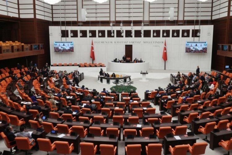 TBMM'de bu hafta HSK'ya yeni &uuml;ye se&ccedil;ilecek