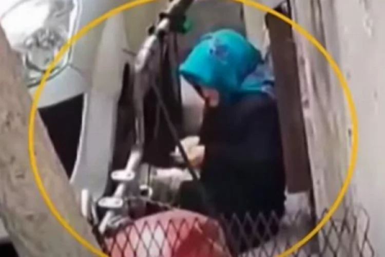Topladığı paraları sayarken yakalandı! C&uuml;zdanını g&ouml;ren inanamadı