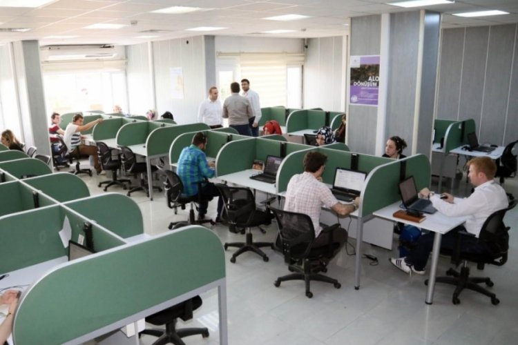 &Ccedil;evre, Şehircilik ve İklim Değişikliği Bakanlığı, 1 milyon 200 bine yakın &ccedil;ağrıyı cevapladı