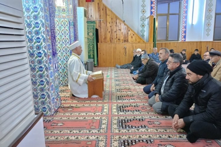 Aydın'da sabah namazı buluşmaları s&uuml;r&uuml;yor