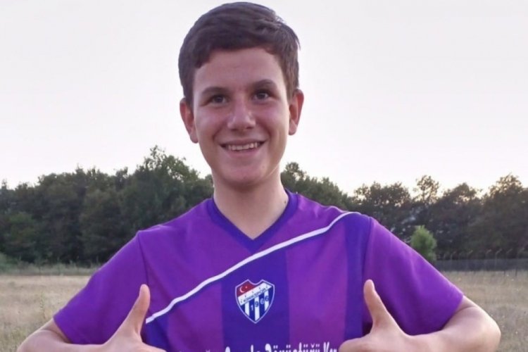 Yetenekli sporcu Enes &Ouml;zt&uuml;rk, Vitraspora transfer oldu
