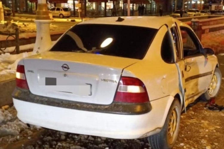 Malatya'da kaza: 3 yaralı