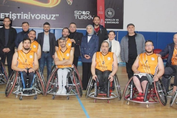 Kayseri BESK Play Off'ta