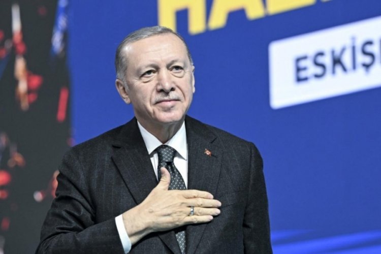 Erdoğan: CHP eski genel başkanı koltuğuna geri d&ouml;nmek i&ccedil;in &ccedil;abalıyor