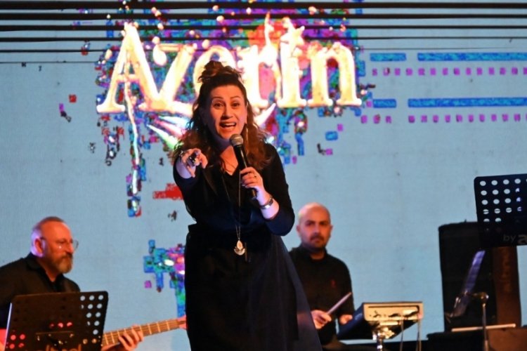 Azerin'den Yalova'da muhteşem konser