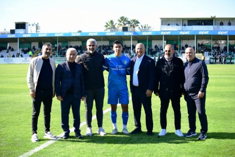 Bodrum FK sahasında karşılaştığı Gen&ccedil;lerbirliği'ni 1-0 mağlup etti