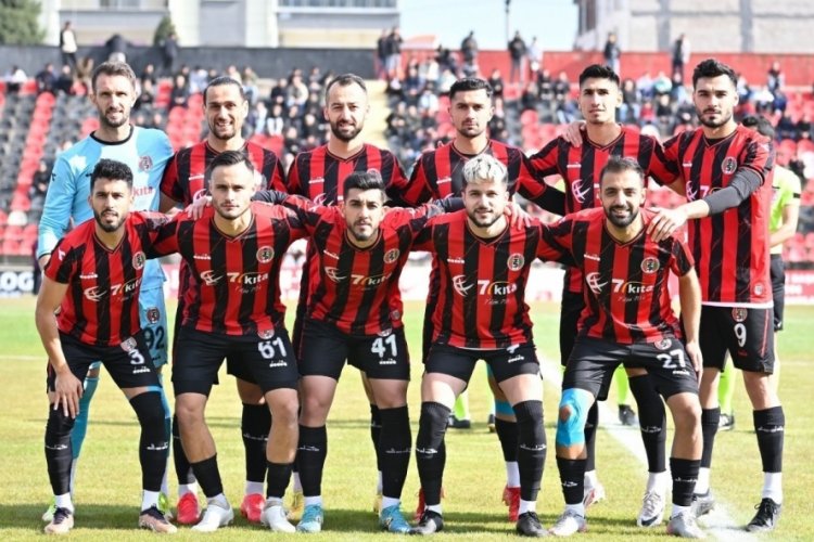 TFF 3. Lig: Turgutluspor 1-0 Silifke Belediyespor