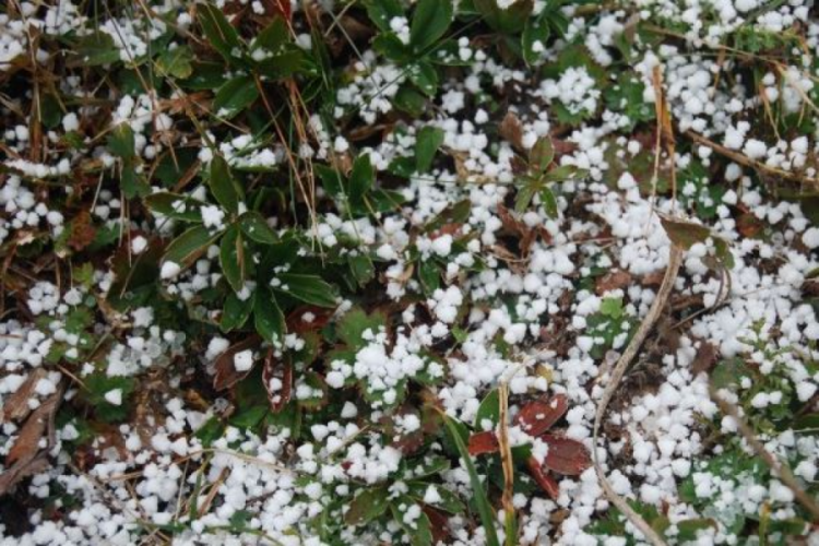 Bursa'ya uyarı! Bu gece graupel yağış g&ouml;r&uuml;lebilir!