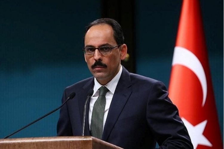 MİT Başkanı Kalın'dan Erbil'de kritik temaslar