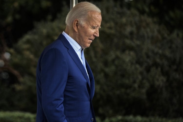 Biden, ABD &uuml;ss&uuml;ne d&uuml;zenlenen saldırı hakkında a&ccedil;ıklama yaptı