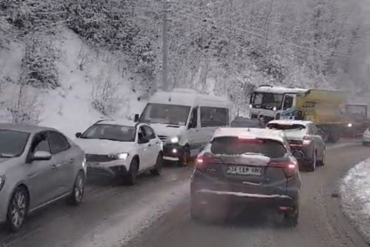 Kartepe'de ziyaret&ccedil;i yoğunluğu yaşandı