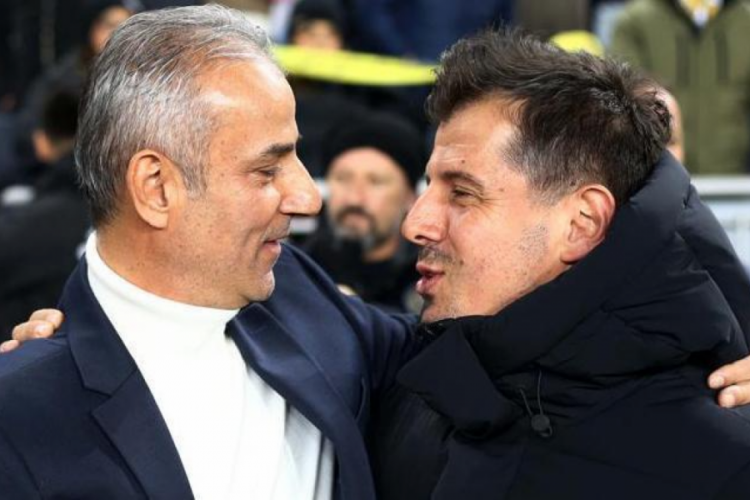 Emre Bel&ouml;zoğlu'ndan Fenerbah&ccedil;eli yıldıza b&uuml;y&uuml;k &ouml;vg&uuml;