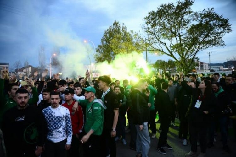 Teksas'tan &Ouml;zl&uuml;ce'ye destek &ccedil;ıkarması!