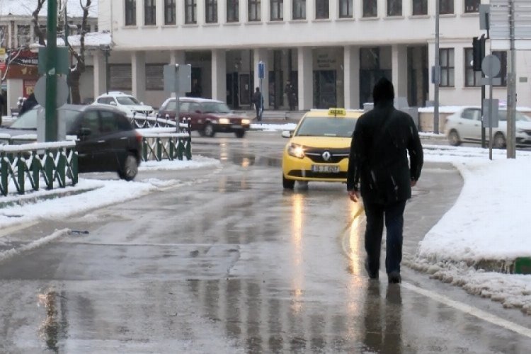 Bursa'da bug&uuml;n hava nasıl olacak?