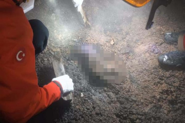 Van'da 6 aylık bebek evde &ccedil;ıkan yangında &ouml;ld&uuml;!