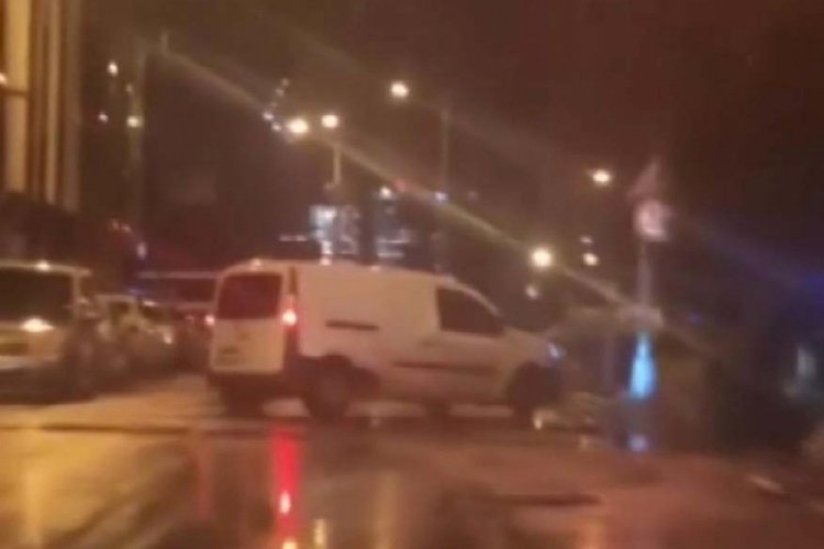 İstanbul'da drift atan s&uuml;r&uuml;c&uuml;ye ceza yağdı!