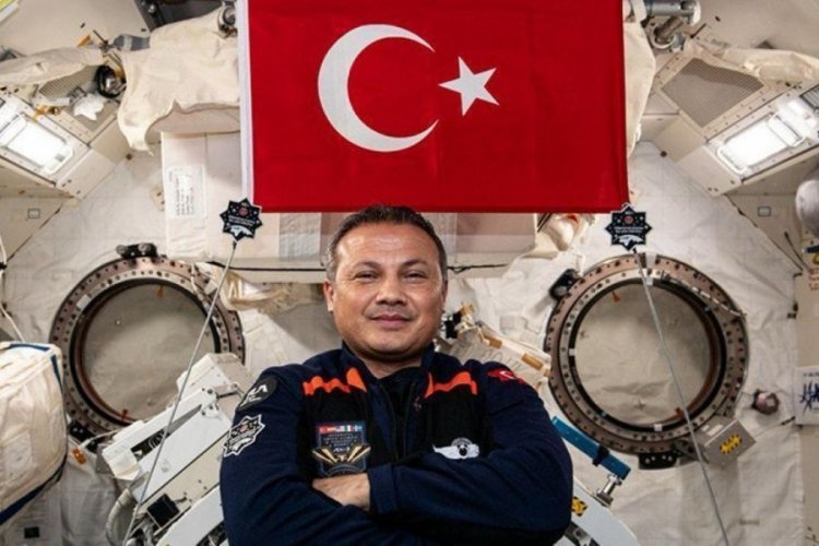 Alper Gezeravcı D&uuml;nya'ya ne zaman d&ouml;necek?