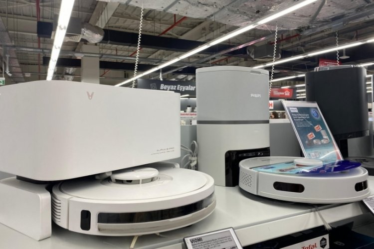 Elektronik ev eşyaları hayatı kolaylaştırıyor, c&uuml;zdanları sıkıştırıyor