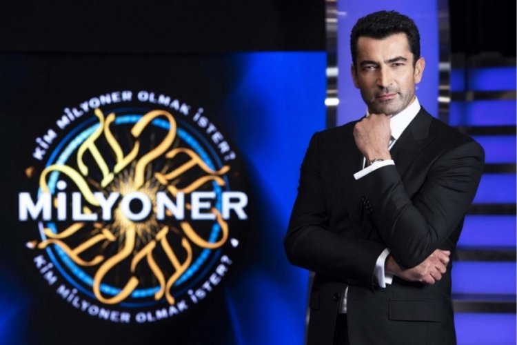 "Kim Milyoner Olmak İster?" yarışmasında Alper Gezeravcı detayı