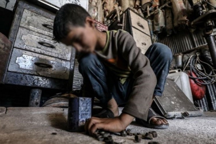 İSİG Meclisi, '&Ccedil;ocuk İş Cinayetleri Raporu'nu yayımladı