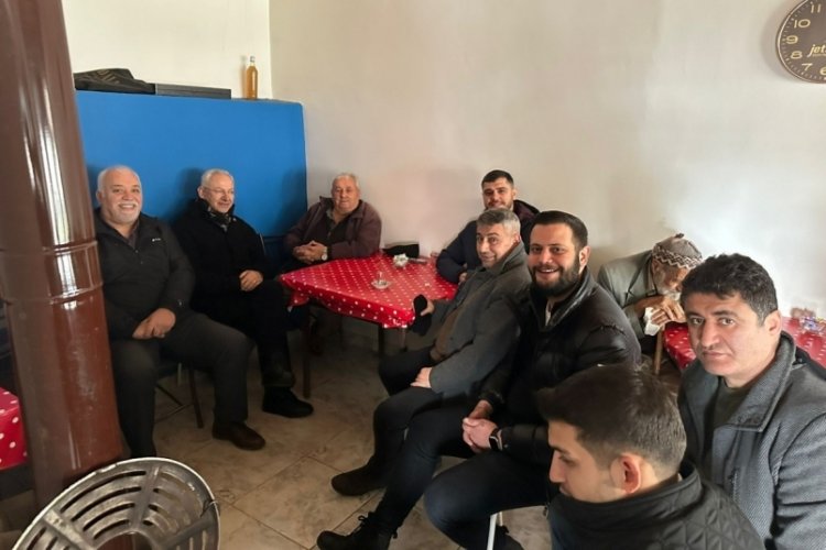 CHP Gemlik: Yol haritamızı Gemliklilerle belirliyoruz