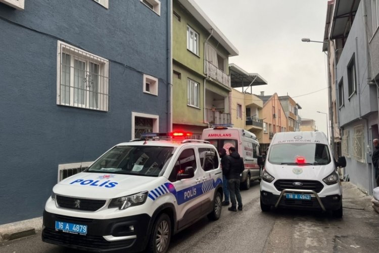 Bursa'da 42 yaşındaki kadın eşi tarafından &ouml;ld&uuml;r&uuml;ld&uuml;