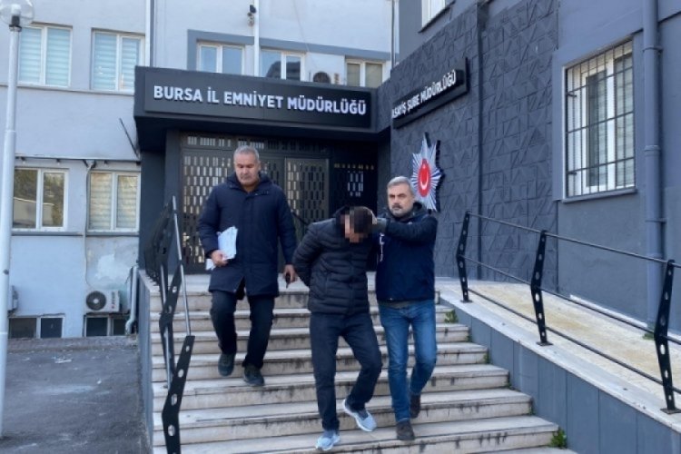 Bursa'da &ccedil;alışanını bı&ccedil;aklayıp &ouml;ld&uuml;rm&uuml;şt&uuml;! Kamera g&ouml;r&uuml;nt&uuml;leri ortaya &ccedil;ıktı