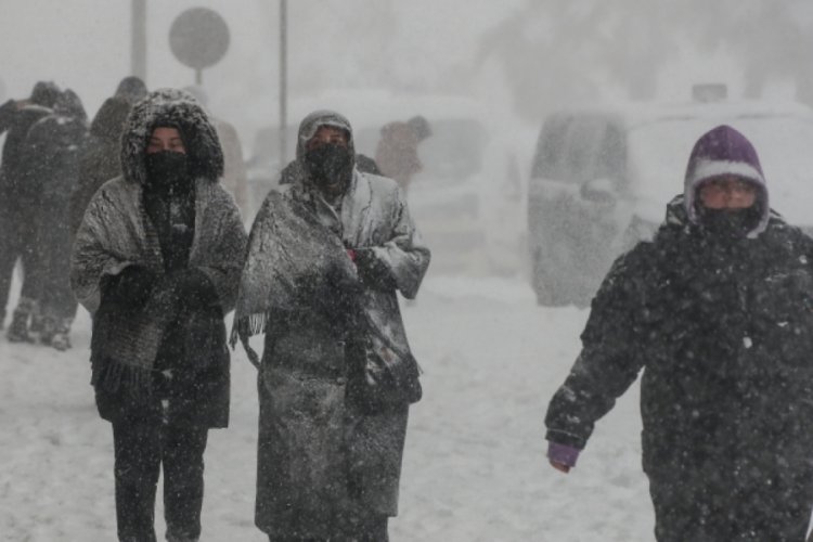 İstanbul'da kar etkisini artıracak!