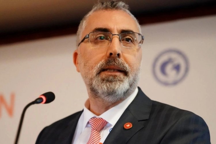 Bakan Işıkhan asgari &uuml;cretteki 2 TL'nin sırrını a&ccedil;ıkladı