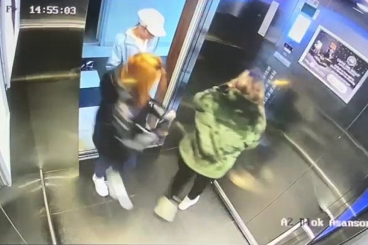 İstanbul Esenyurt'ta hırsızlar su&ccedil;&uuml;st&uuml; yakalandı