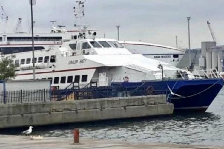 İDO, GESTAŞ ve RoRo'nun t&uuml;m seferleri iptal edildi
