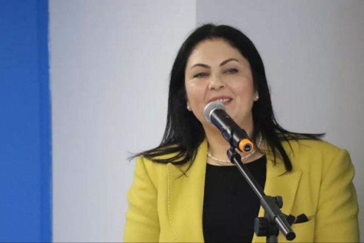 Edirne Belediye Başkan Adayı Belgin İba, ziyaretlerini s&uuml;rd&uuml;r&uuml;yor