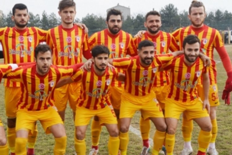 &Ccedil;orluspor 1947 Gebzespor'u yendi