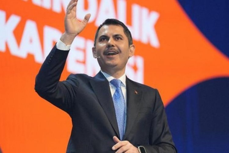 Murat Kurum: İstanbul'da metro gitmeyen hi&ccedil;bir il&ccedil;emiz kalmayacak