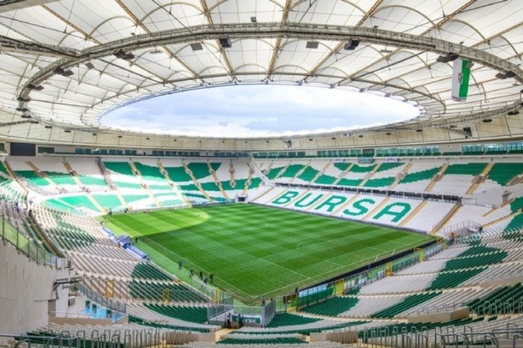 Bursaspor'dan taraftara &ccedil;ağrı!