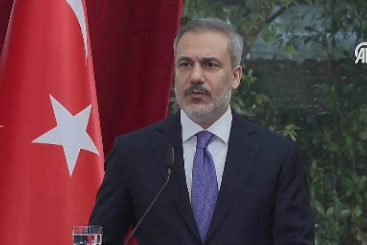 Bakan Fidan: Hacmimizi 2 milyar dolara kadar ulaştırma gibi bir hedefimiz var