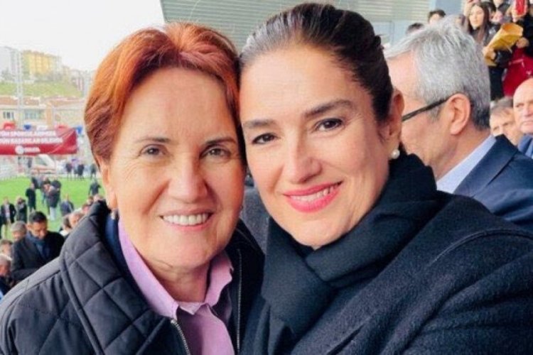 Eski yardımcısı Ece G&uuml;ner'den Meral Akşener'i kızdıracak s&ouml;zler