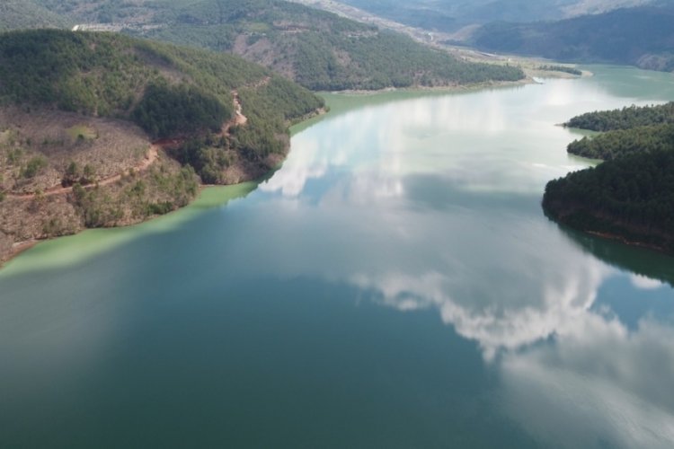 Bursa'da barajların doluluk oranı ne durumda?