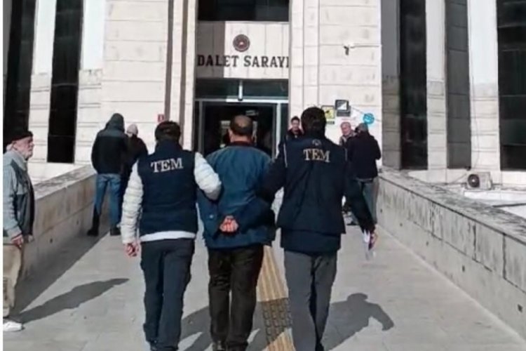 Balıkesir'de FET&Ouml;/PDY &uuml;yesi tutuklandı!