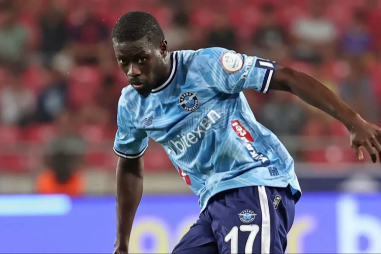 Adana Demirspor, Badou Ndiaye ile yollarını ayırdı