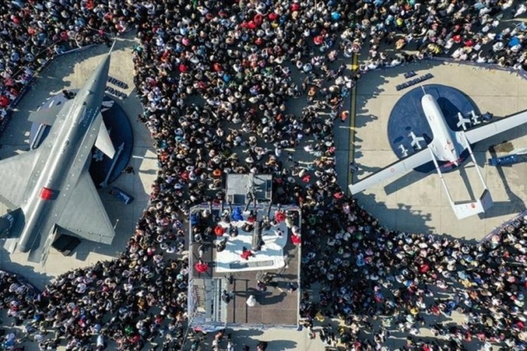 "Gelecek Sensin" TEKNOFEST 2024 başvuruları başladı