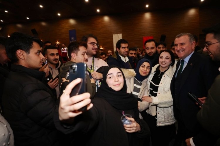 Bakan Aşkın Bak: STK'lar toplumun vicdanıdır