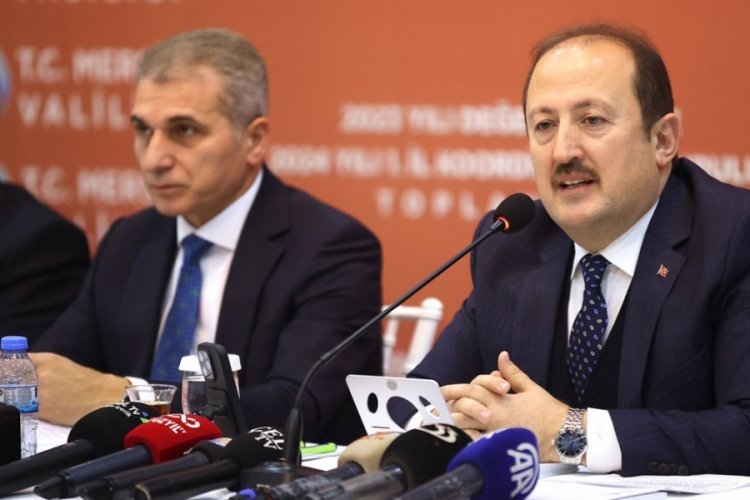 Mersin'deki &Ccedil;ukurova B&ouml;lgesel Havalimanı'nın adı "&Ccedil;ukurova Uluslararası Havalimanı" olarak değişti