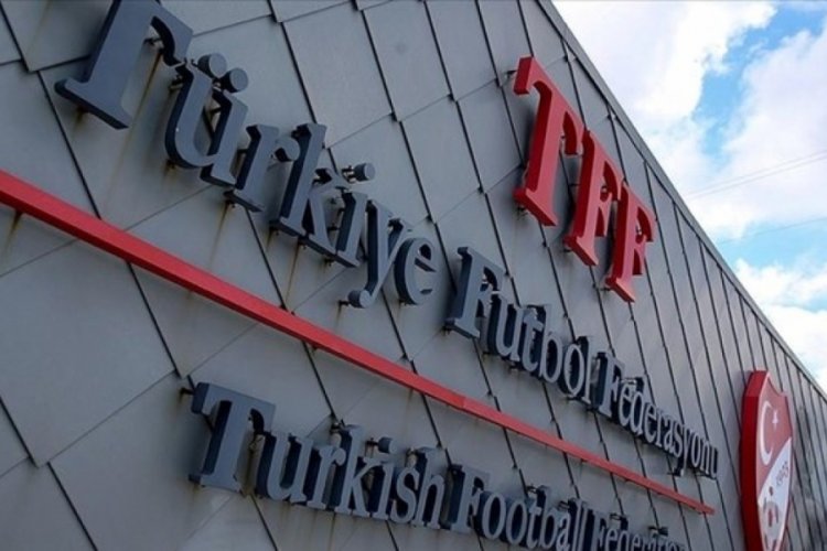 TFF duyurdu: Yayın ihalesi i&ccedil;in evrak alma s&uuml;resi 1 hafta uzatıldı