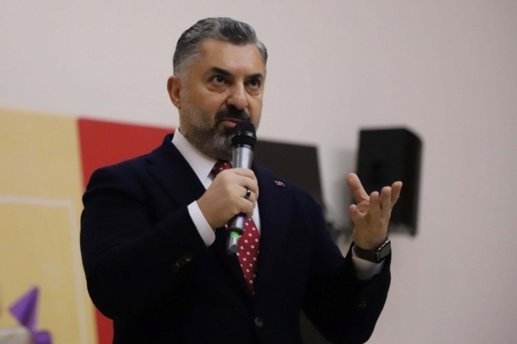 RT&Uuml;K Başkanı Şahin: Yalan haberin yaygınlaşma hızı, doğrunun hızından kat kat fazla oluyor