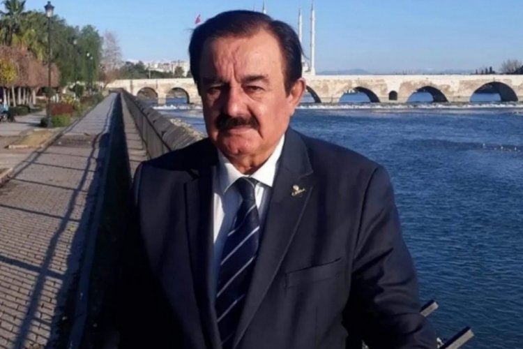 Adana'da 25 yıldır muhtar olan Osman Kaya, muhtarlık binasında &ouml;l&uuml; bulundu