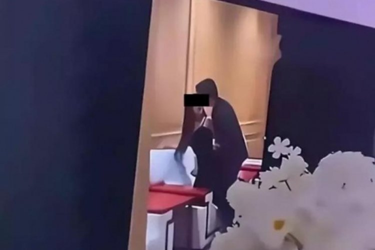Aldatılan damadın d&uuml;ğ&uuml;n g&uuml;n&uuml;ndeki intikam planı!