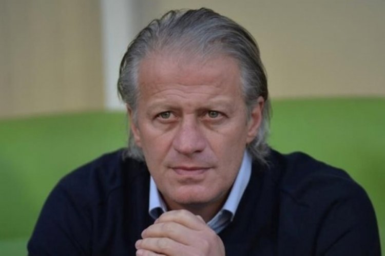 Tugay Kerimoğlu sportif direkt&ouml;r oldu