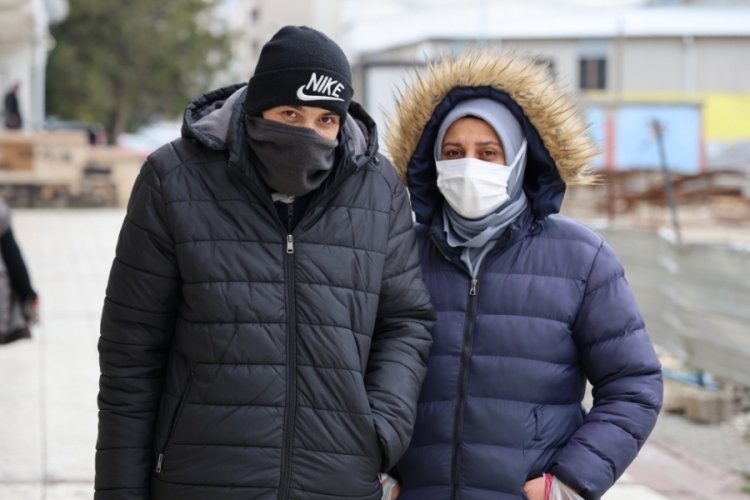 Kırşehir'de soğuk hava hayatı olumsuz etkiliyor
